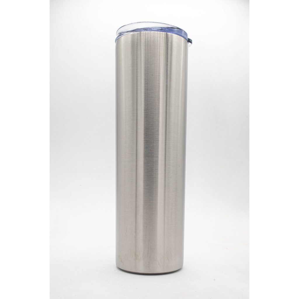 30oz Stainless Skinny Tumbler - Bare Tumblers