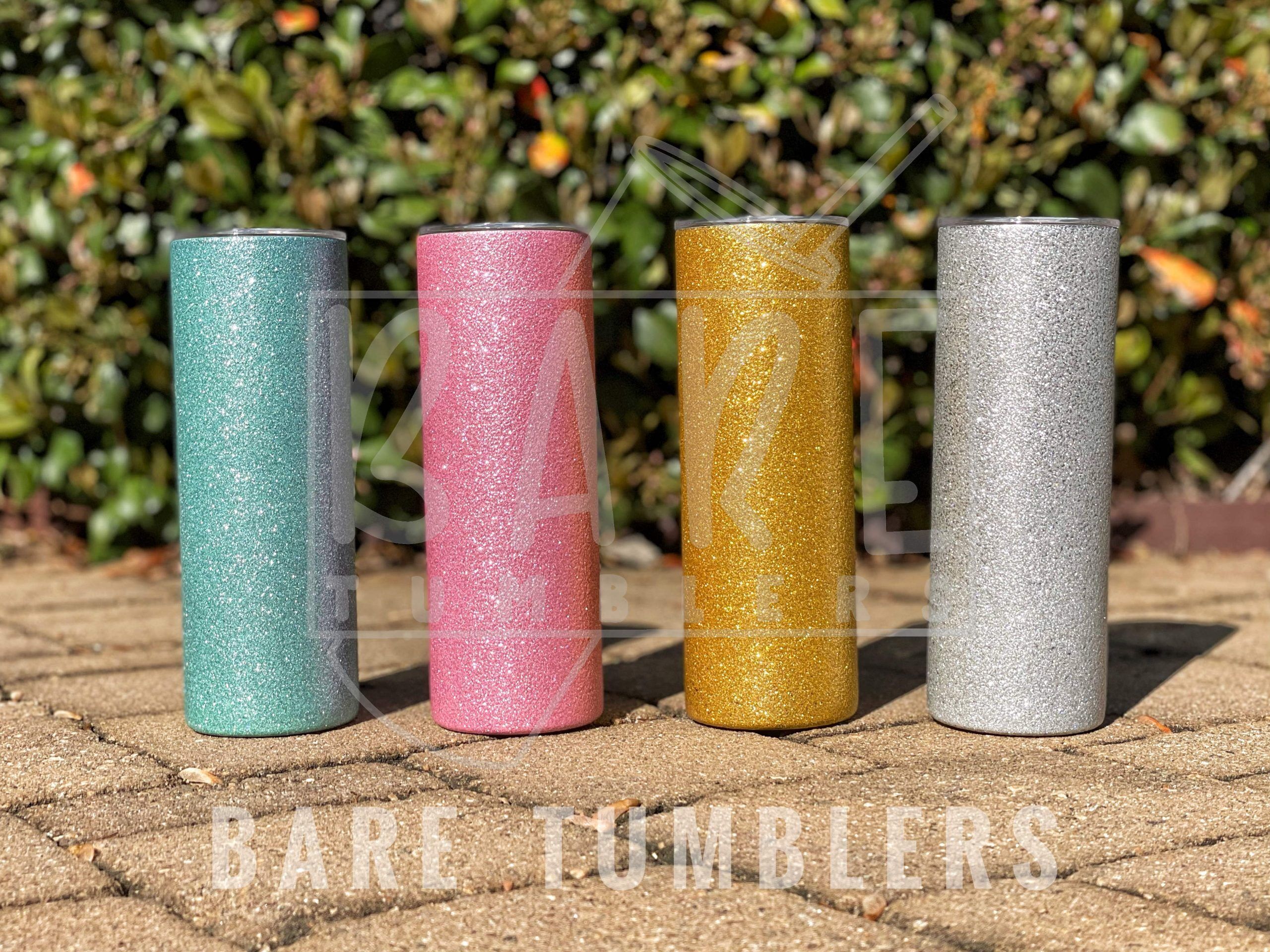 Grandma Glitter - 20 oz Tumbler – Plain&Simple